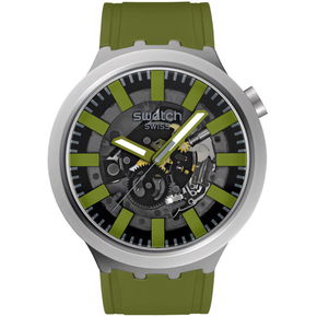 Swatch Sb07s118 THRU THE UNDERBRUSH