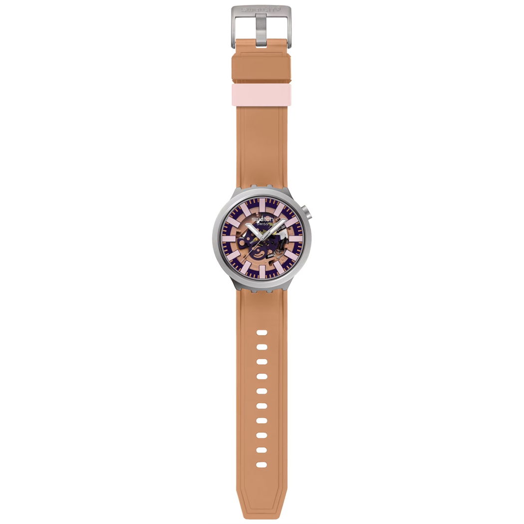 Swatch Sb07s119 TERRACOTTA TIDE