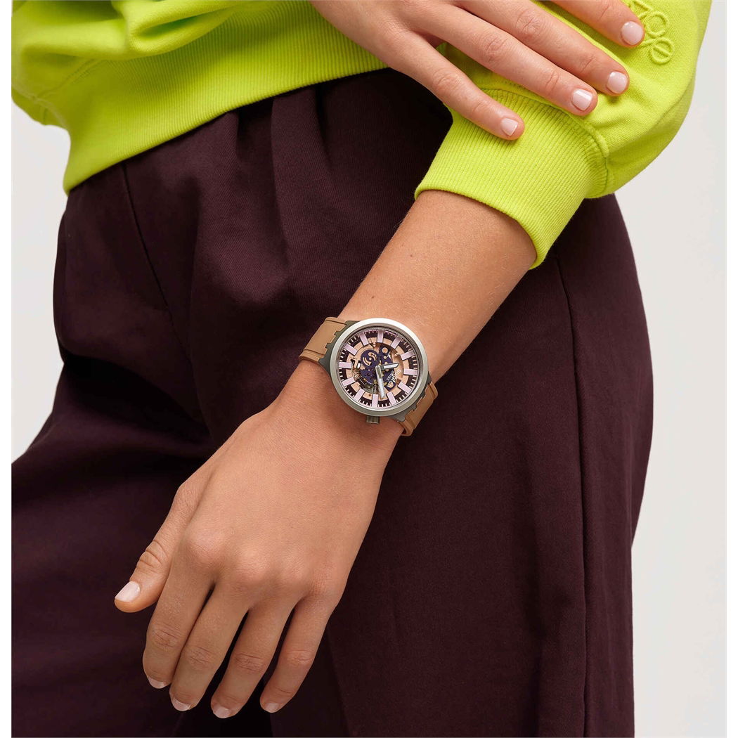 Swatch Sb07s119 TERRACOTTA TIDE