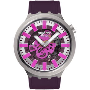 Swatch Sb07s120 AUDACIOUS ACAI