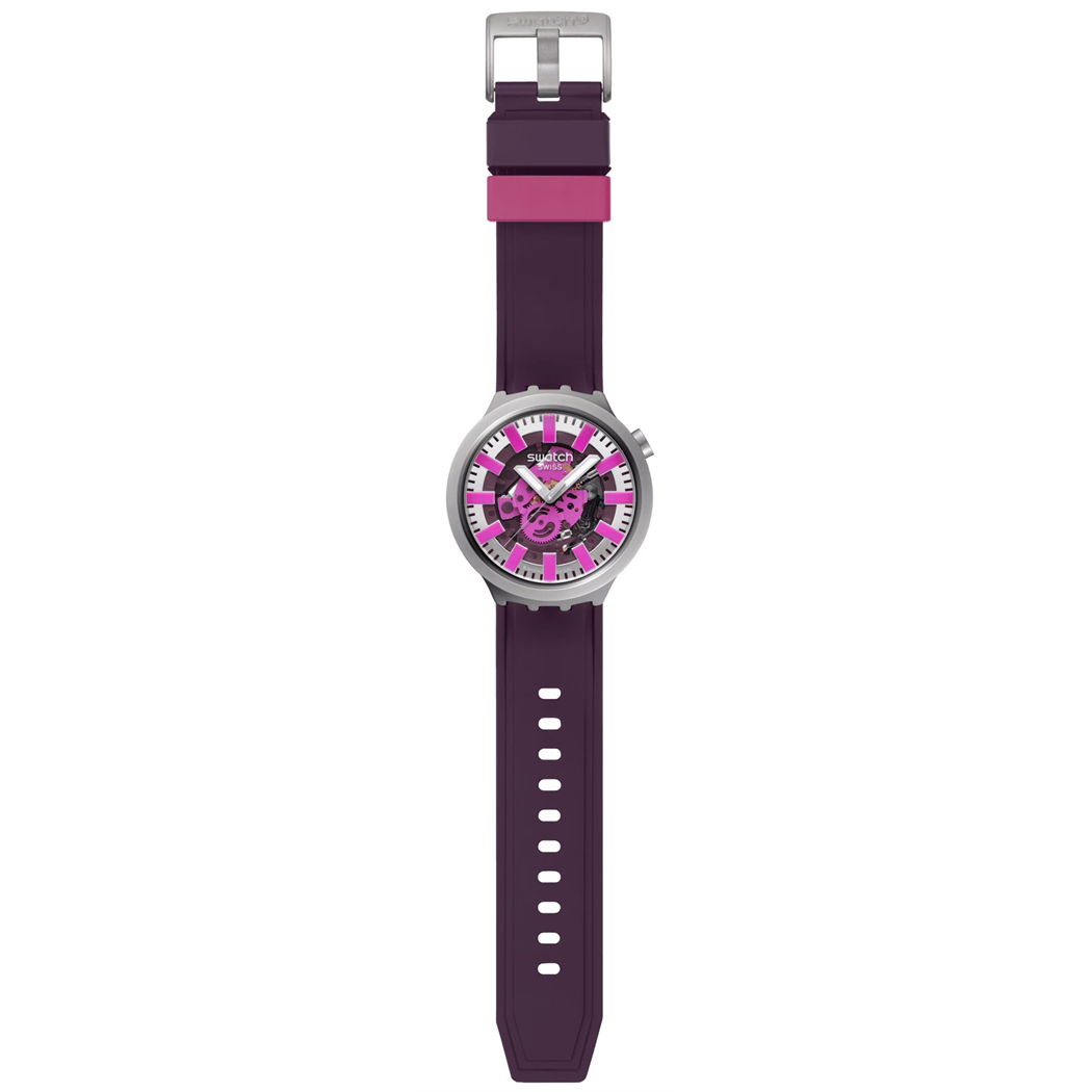 Swatch Sb07s120 AUDACIOUS ACAI