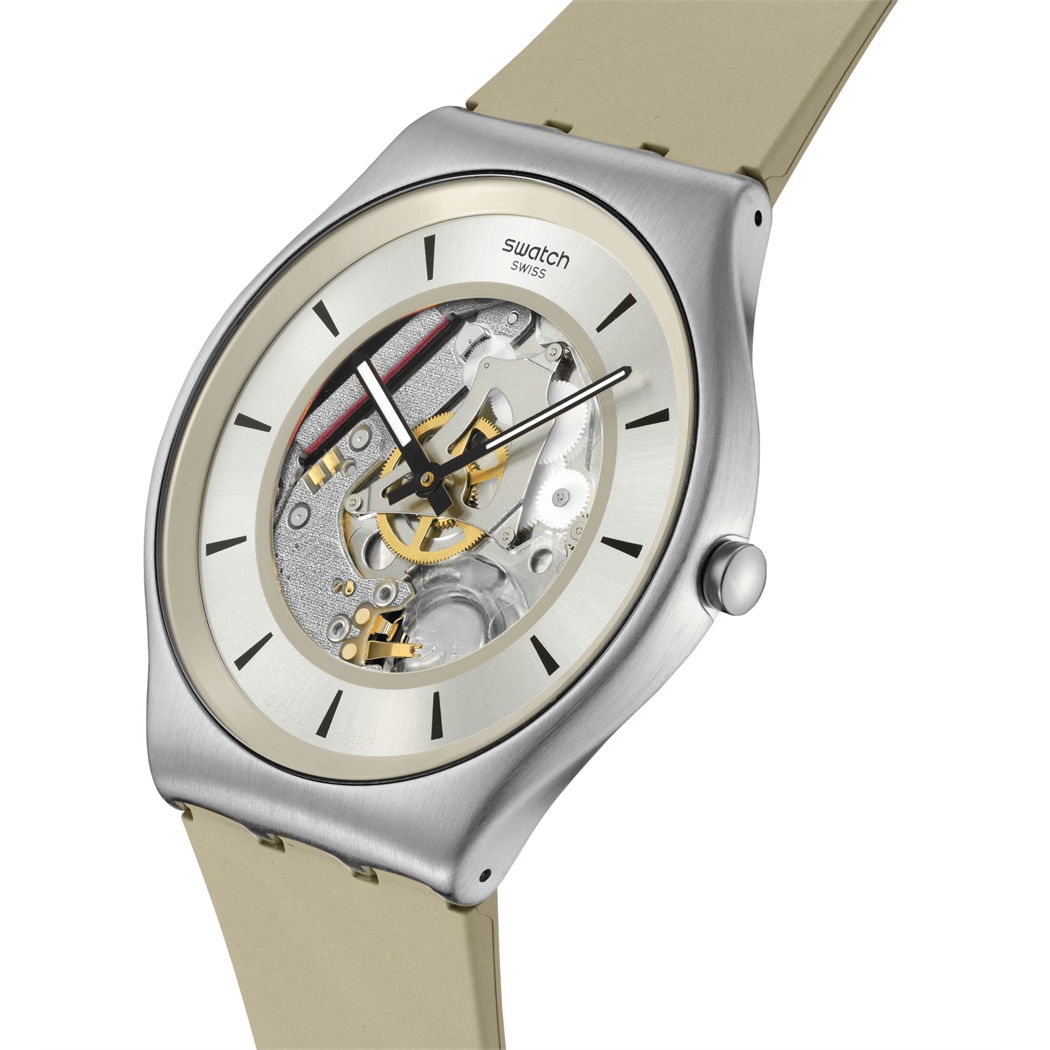 Swatch Ss07s145 QUARTZICLE Kol Saati