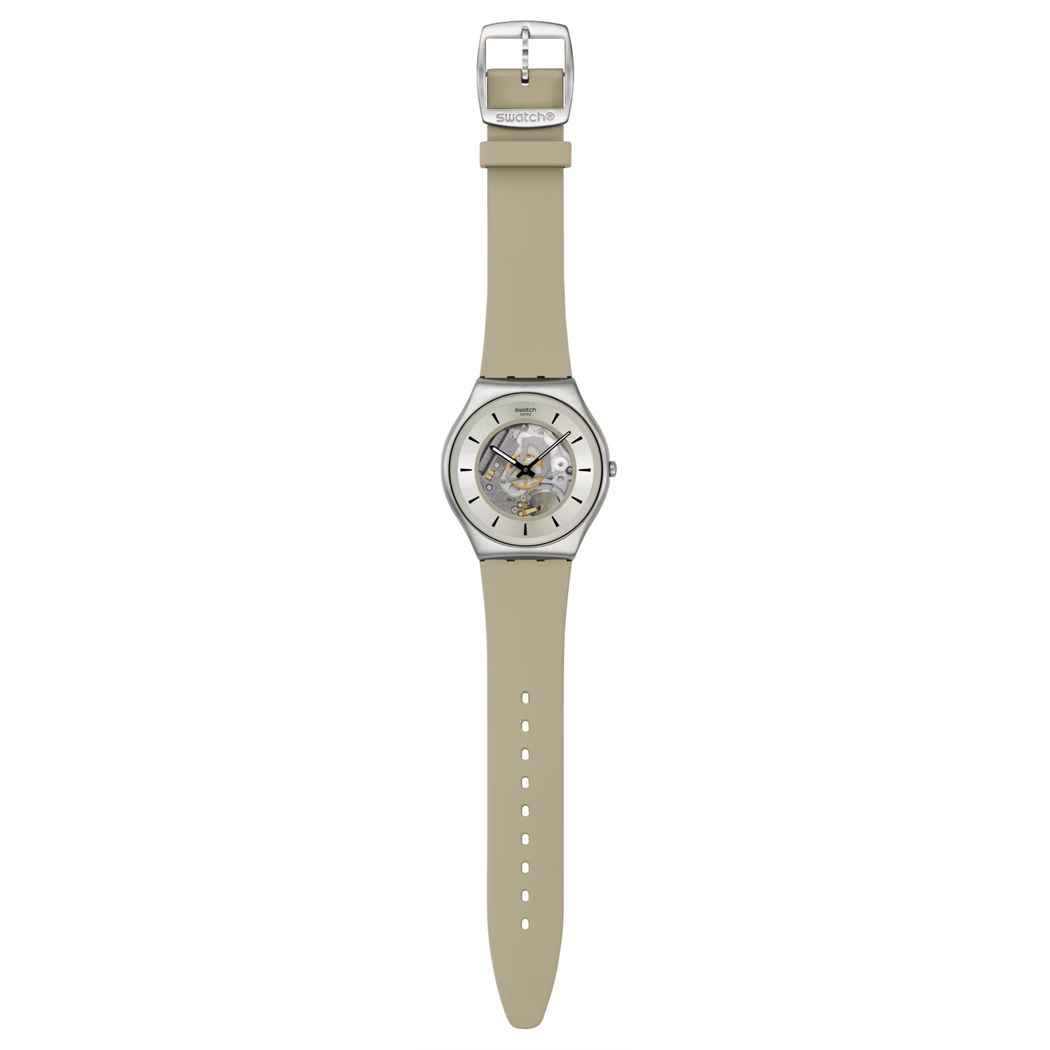 Swatch Ss07s145 QUARTZICLE Kol Saati