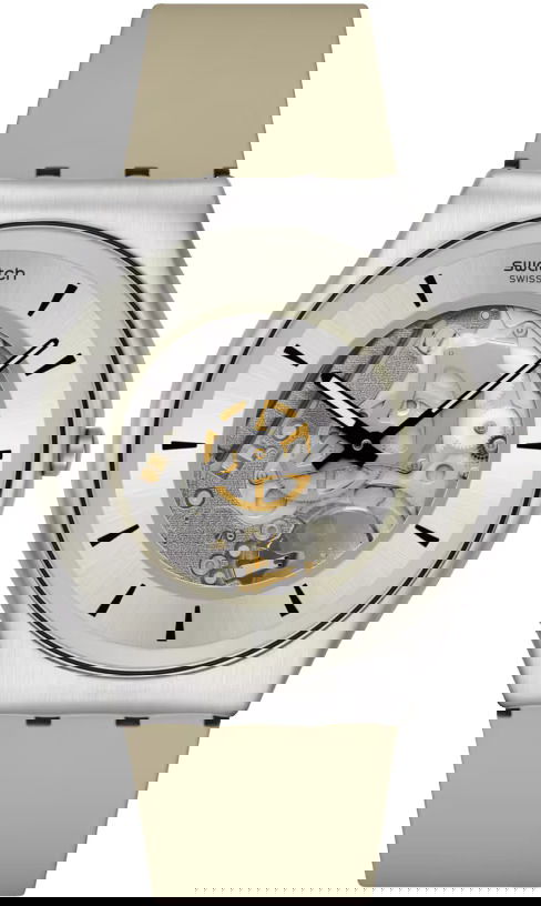 Swatch Ss07s145 Quartzzicle Kol Saati