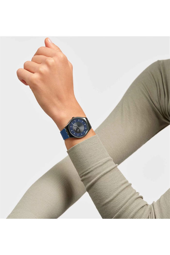 Swatch Syxb108 DUET AT DUSK