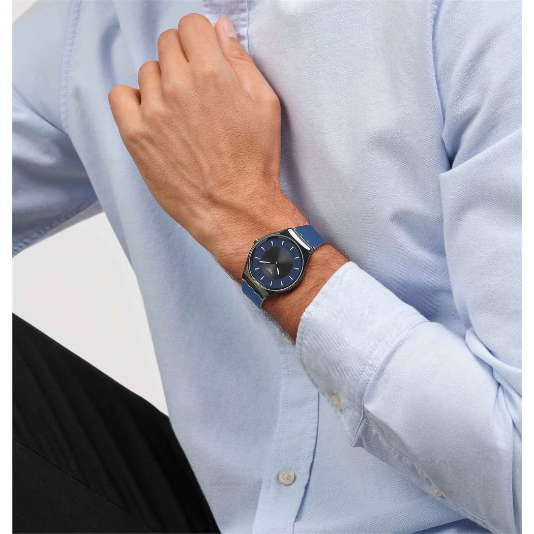 Swatch Syxb108 DUET AT DUSK