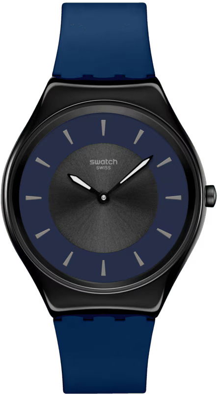 Swatch Syxb108 Duet At Dusk Kol Saati