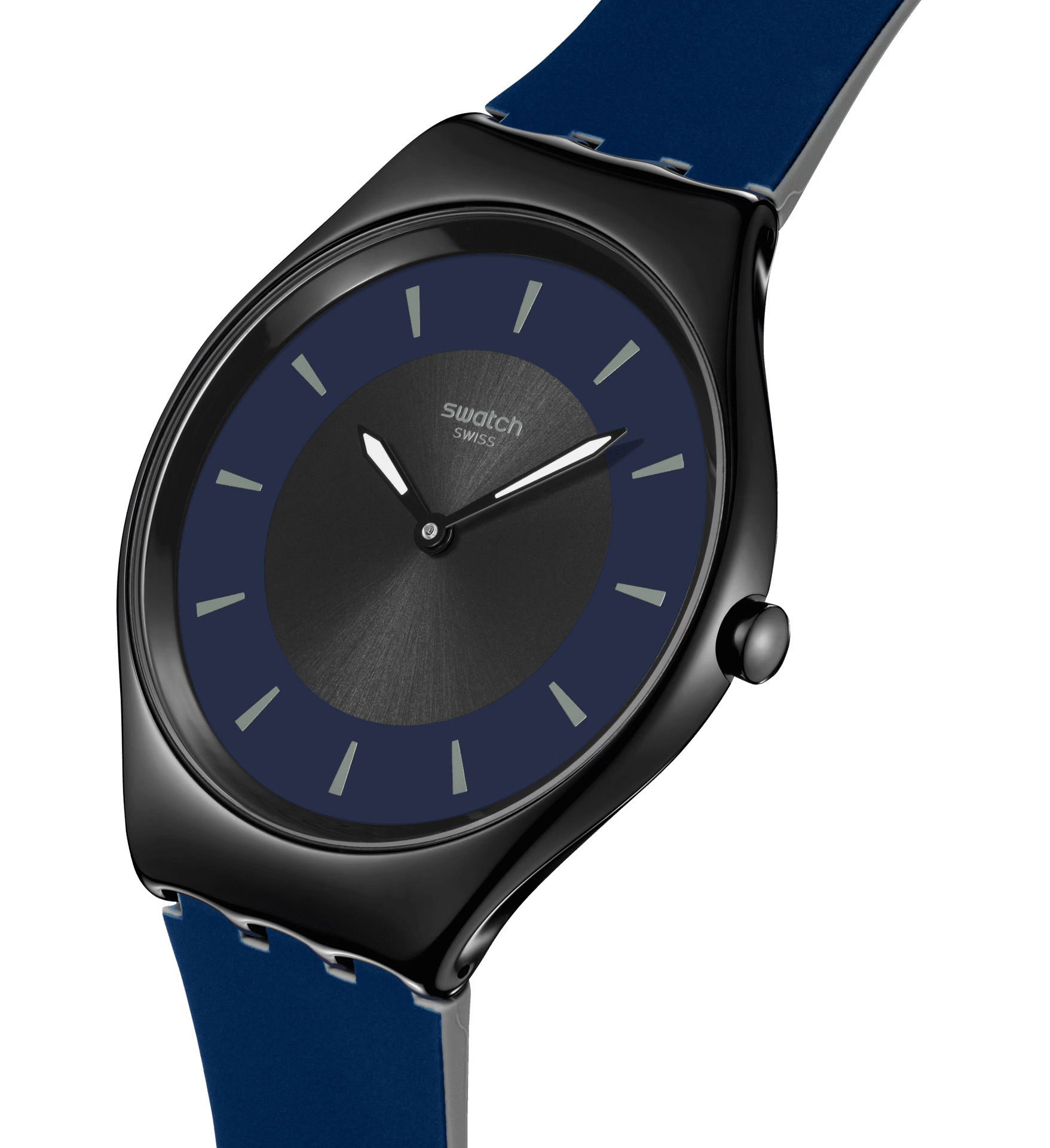 Swatch Syxb108 Duet At Dusk Kol Saati