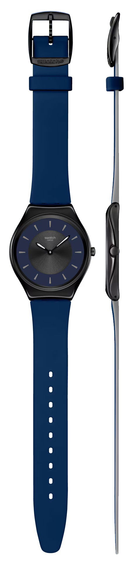 Swatch Syxb108 Duet At Dusk Kol Saati