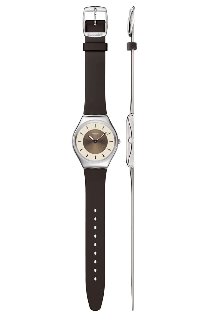 Swatch Syxs158 HAZEL DELIGHT