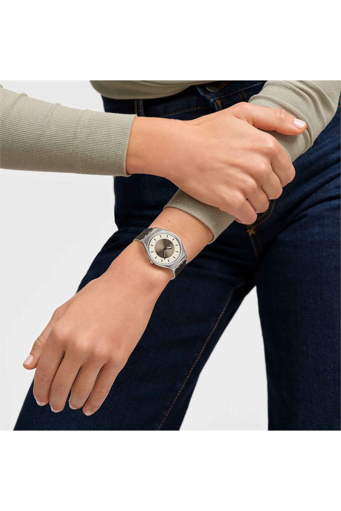 Swatch Syxs158 HAZEL DELIGHT