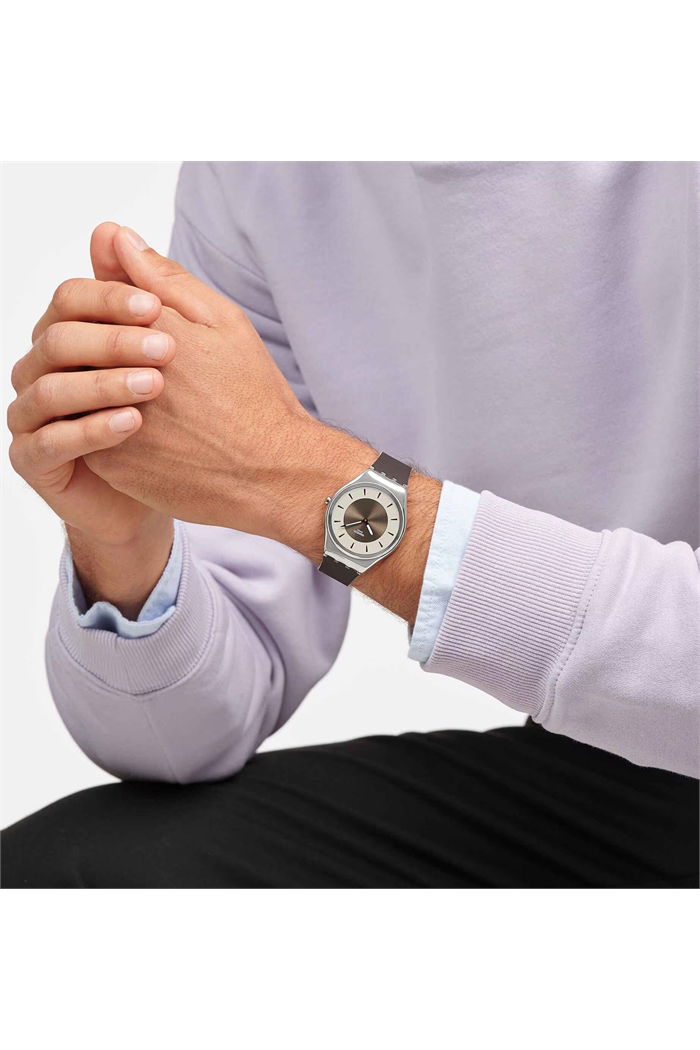 Swatch Syxs158 HAZEL DELIGHT