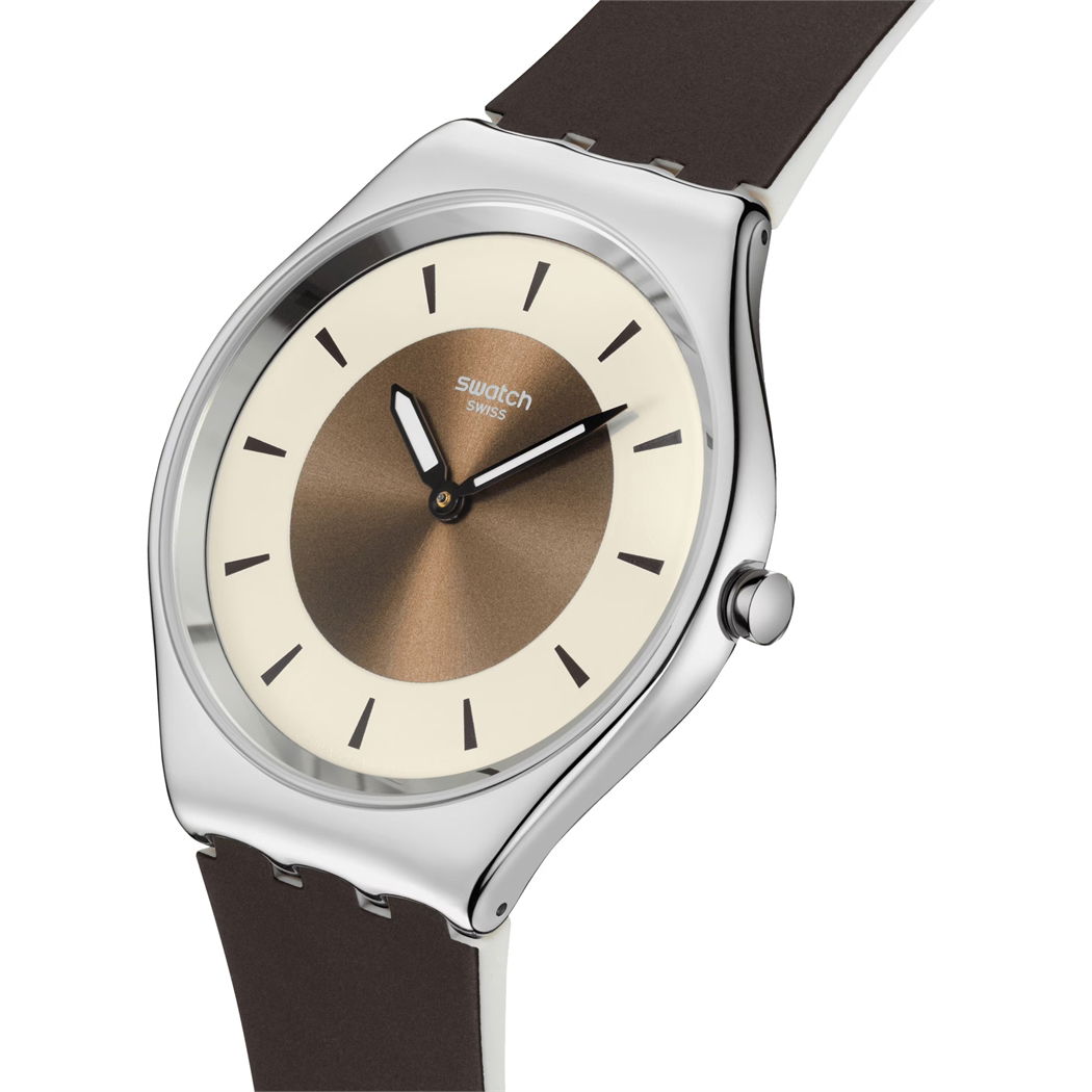 Swatch Syxs158 HAZEL DELIGHT Kol Saati
