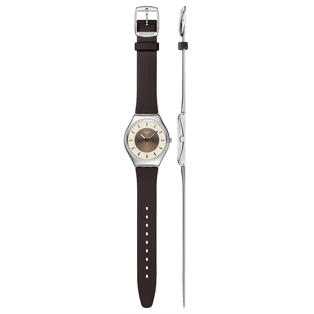Swatch Syxs158 HAZEL DELIGHT Kol Saati