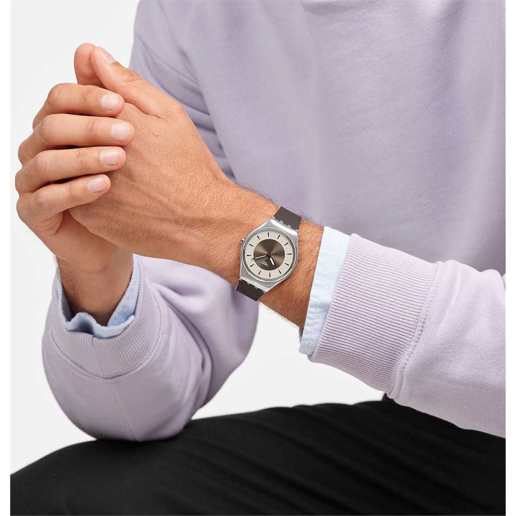Swatch Syxs158 HAZEL DELIGHT Kol Saati
