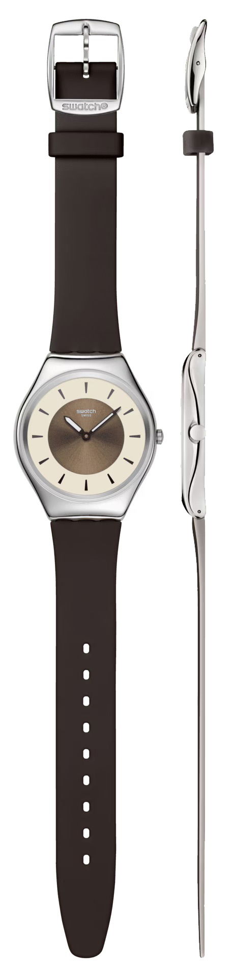 Swatch Syxs158 Hazel Delight Kadın Kol Saati