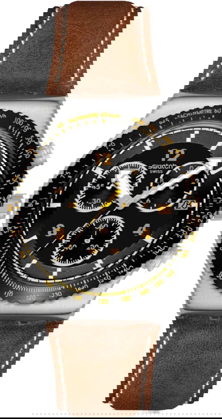 Swatch Yvs530 Canyon Chaser Erkek Kol Saati