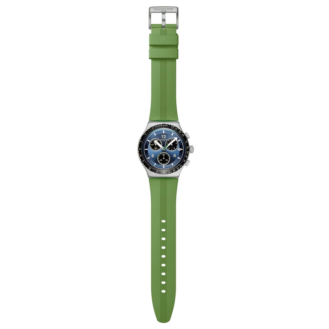 Swatch Yvs531 DUSK THRU THE LEAVES