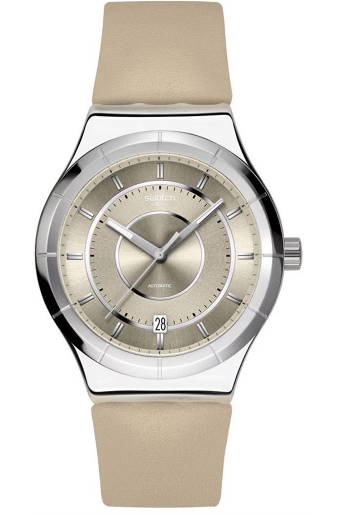 Swatch Yıs434 MOCHA DREAM Otomatik Kol saati