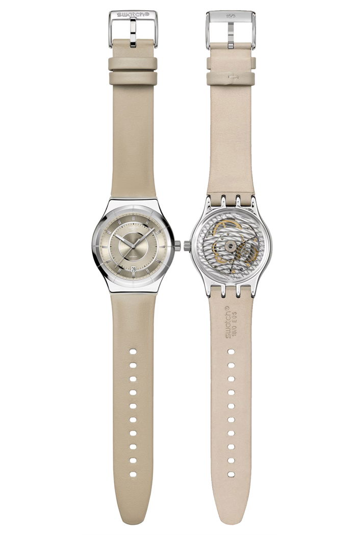 Swatch Yıs434 MOCHA DREAM Otomatik Kol saati