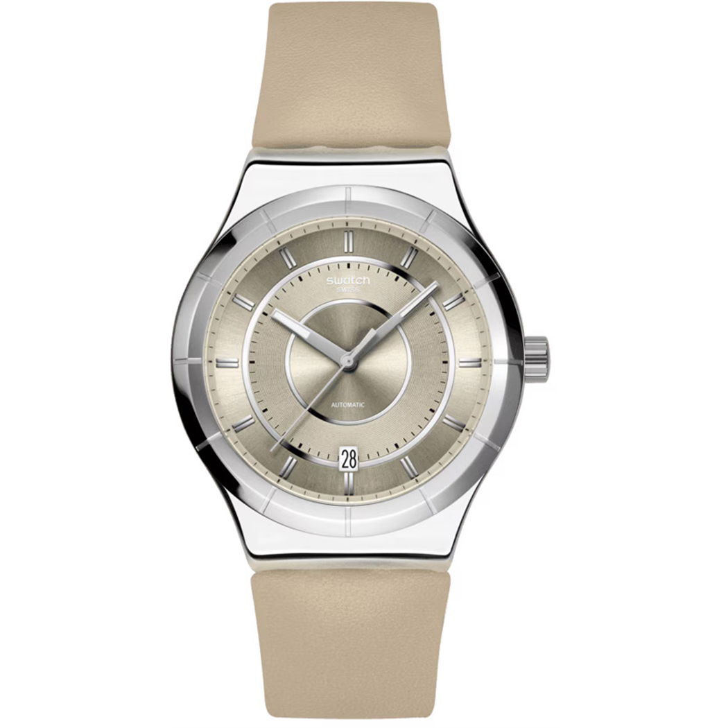Swatch Yis434 MOCHA DREAM Otomatik Kol saati