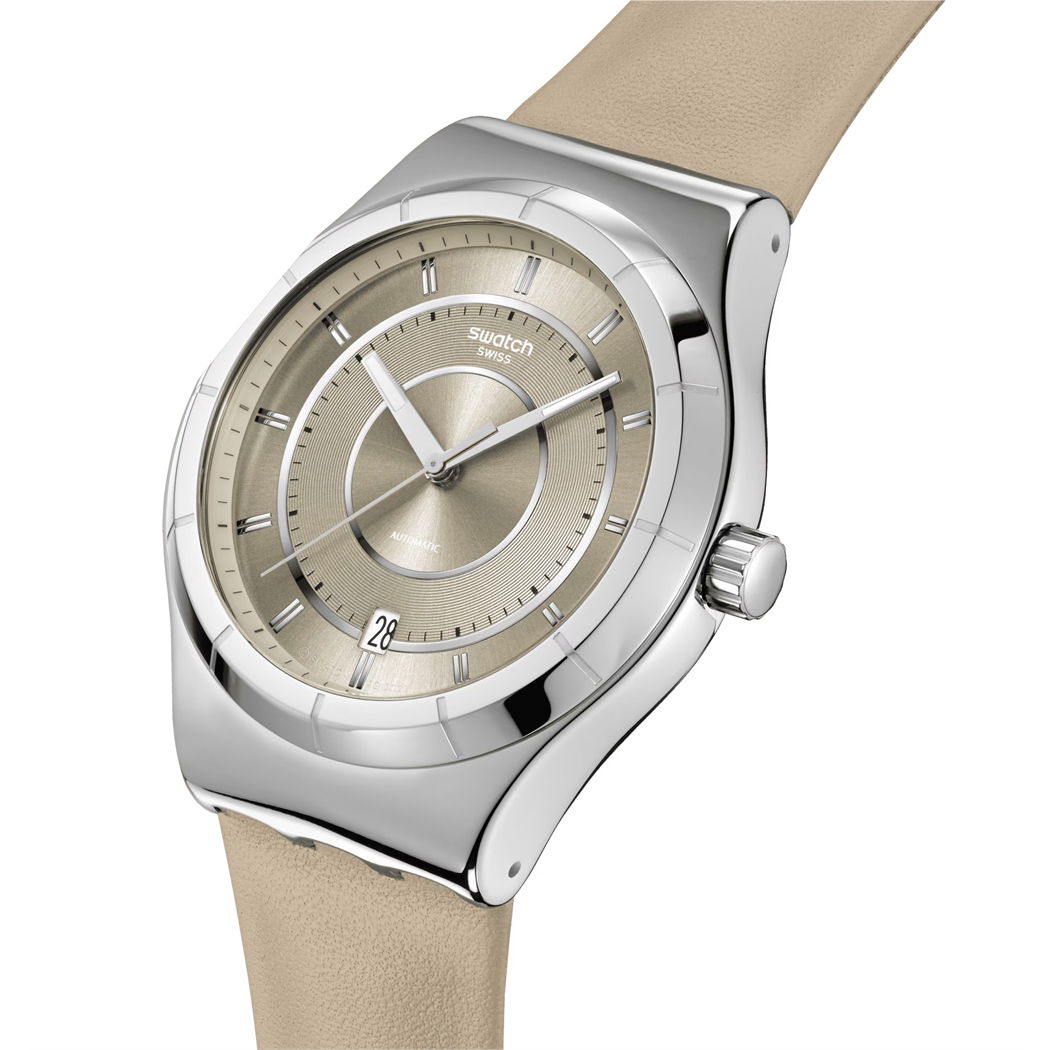 Swatch Yis434 MOCHA DREAM Otomatik Kol saati