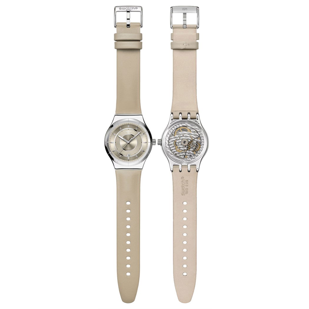 Swatch Yis434 MOCHA DREAM Otomatik Kol saati