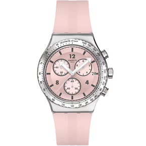 Swatch Yvs532 POPPINGLY PINK