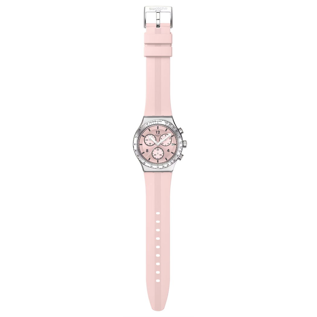 Swatch Yvs532 POPPINGLY PINK
