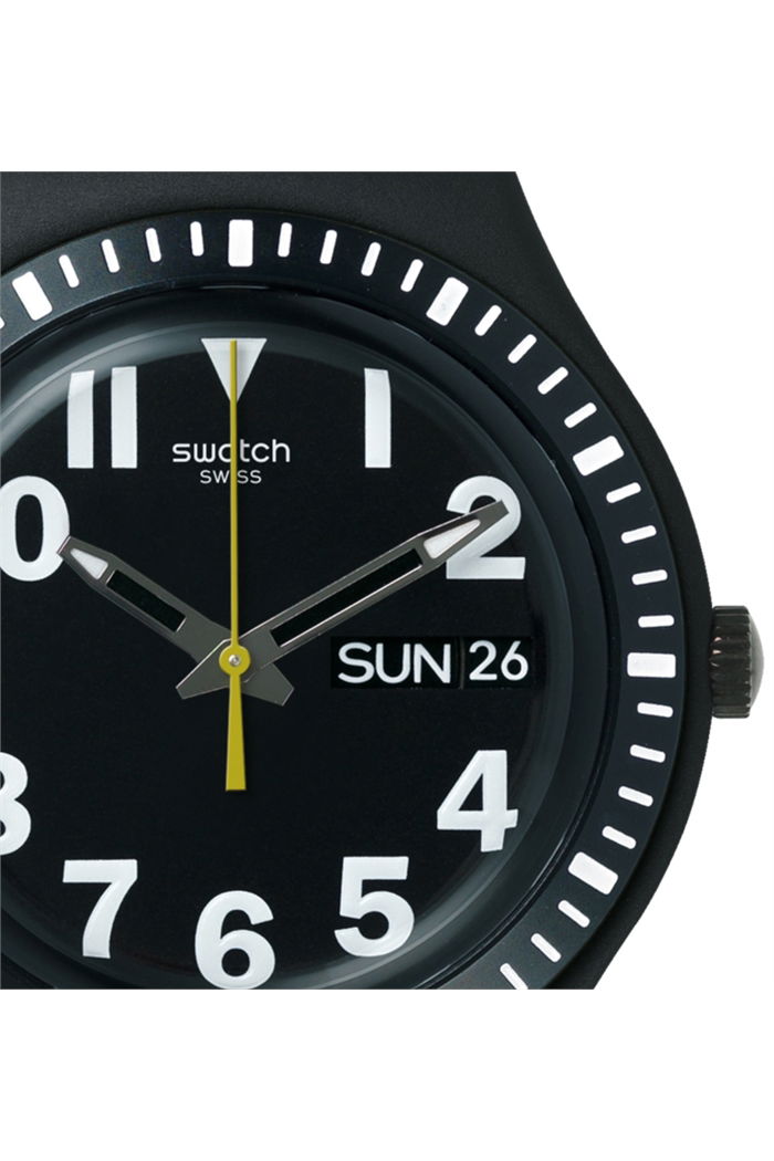 Swatch Ygb7001 THE CAPT Erkek Kol Saati