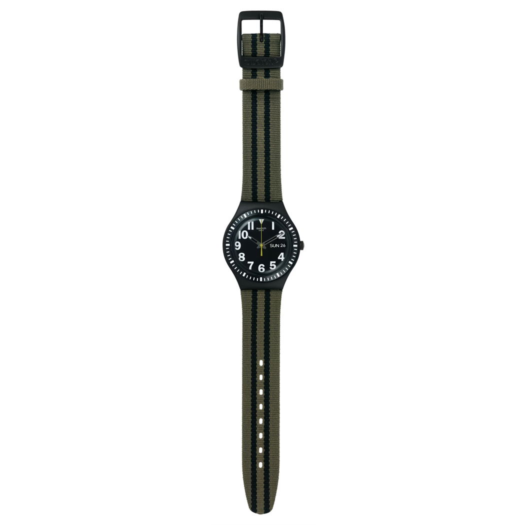 Swatch Ygb7001 THE CAPT Erkek Kol Saati