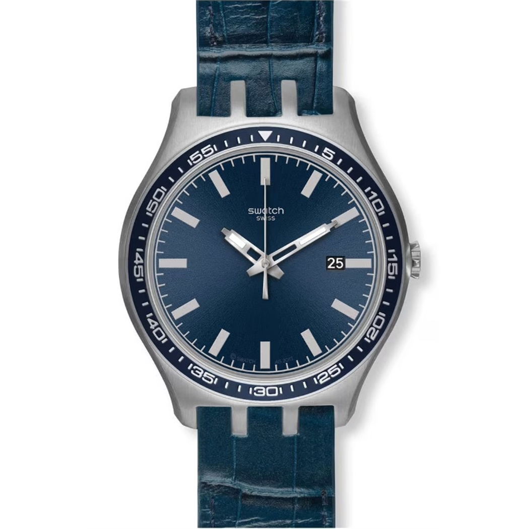 Swatch Yts408 NEW BIGBERRY Erkek Saati
