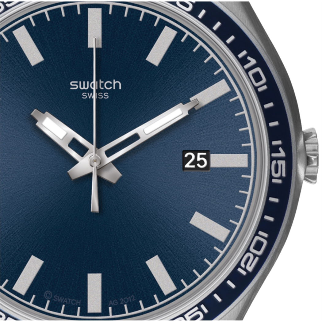 Swatch Yts408 NEW BIGBERRY Erkek Saati