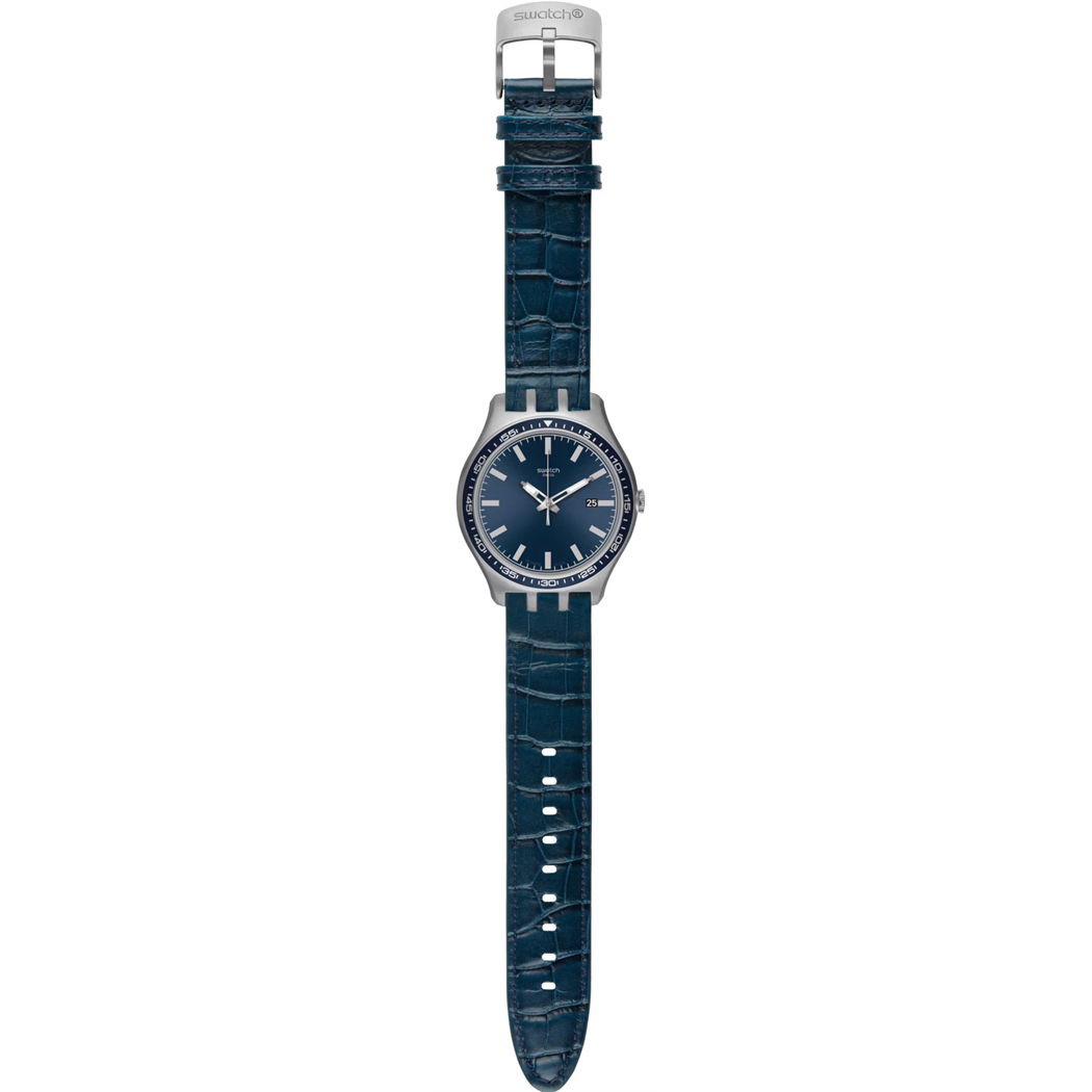 Swatch Yts408 NEW BIGBERRY Erkek Saati