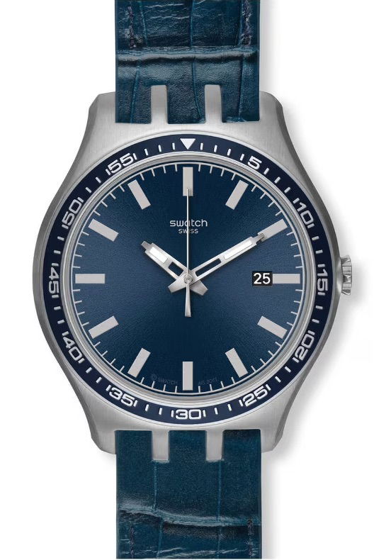 Swatch Yts408 NEW BIGBERRY Erkek Saati