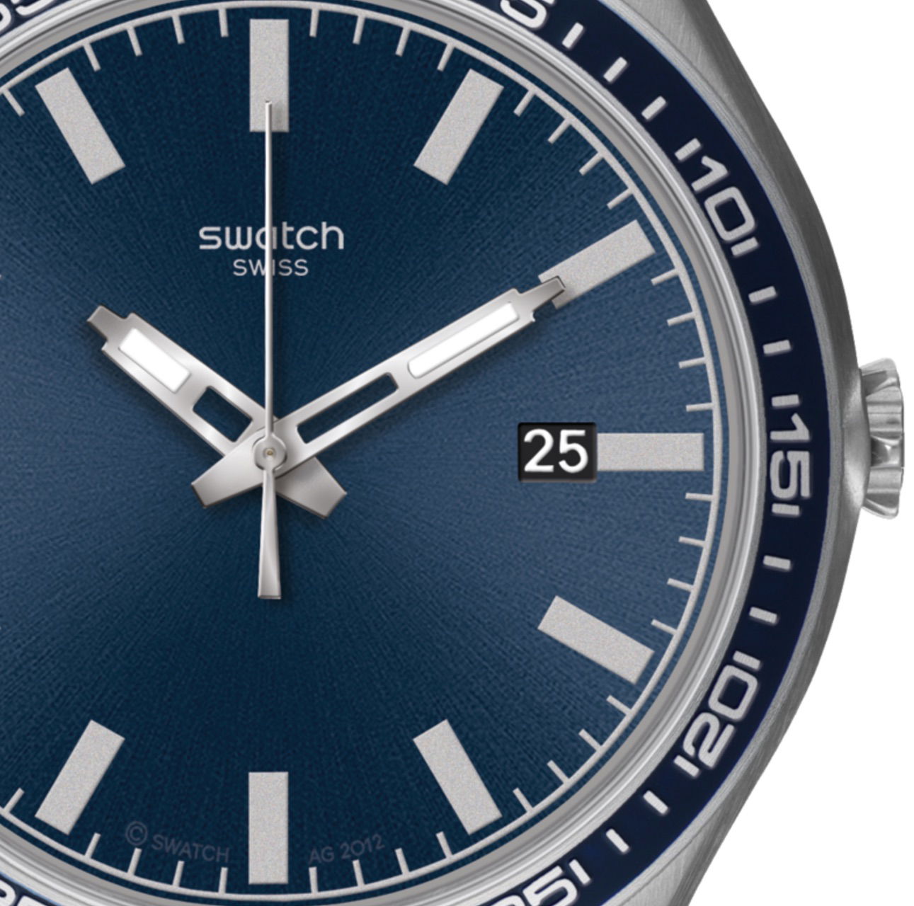 Swatch Yts408 NEW BIGBERRY Erkek Saati