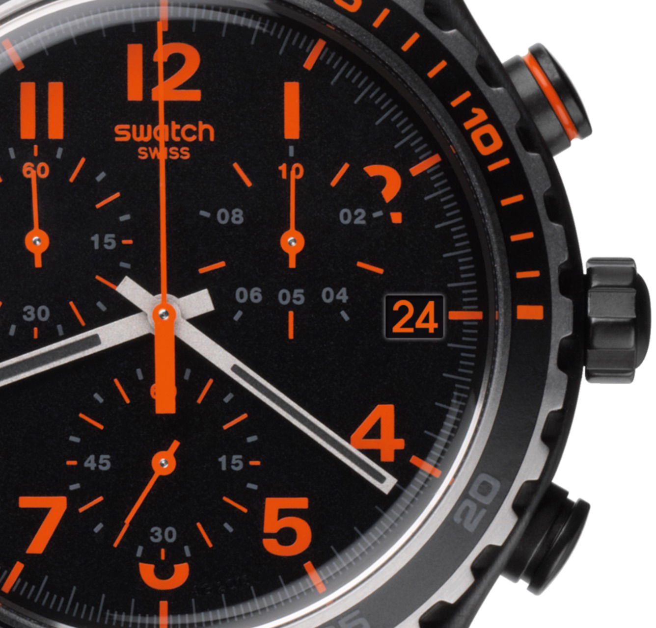 Swatch Yvb401 Garosugil Erkek Saati