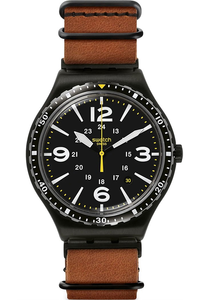 Swatch Ywb402 SPECIAL UNIT Erkek Saati