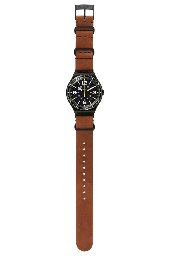 Swatch Ywb402 SPECIAL UNIT Erkek Saati