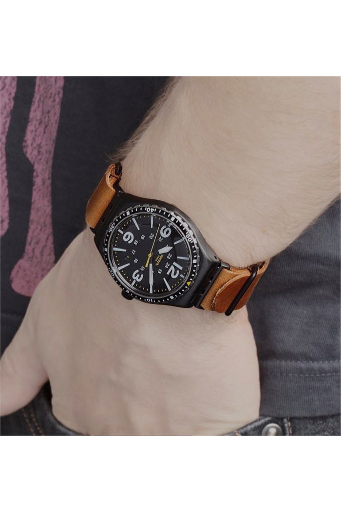 Swatch Ywb402 SPECIAL UNIT Erkek Saati