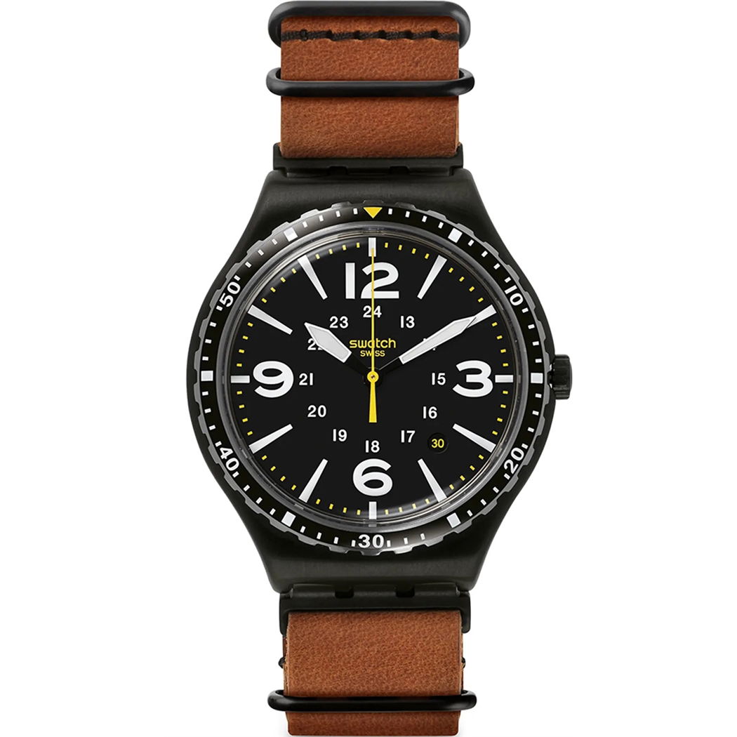 Swatch Ywb402 SPECIAL UNIT Erkek Saati
