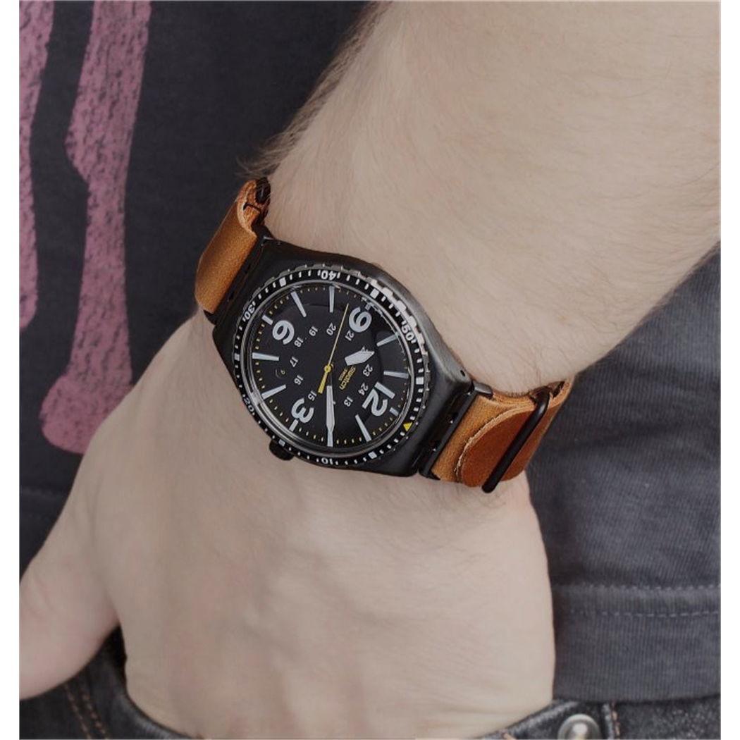 Swatch Ywb402 SPECIAL UNIT Erkek Saati