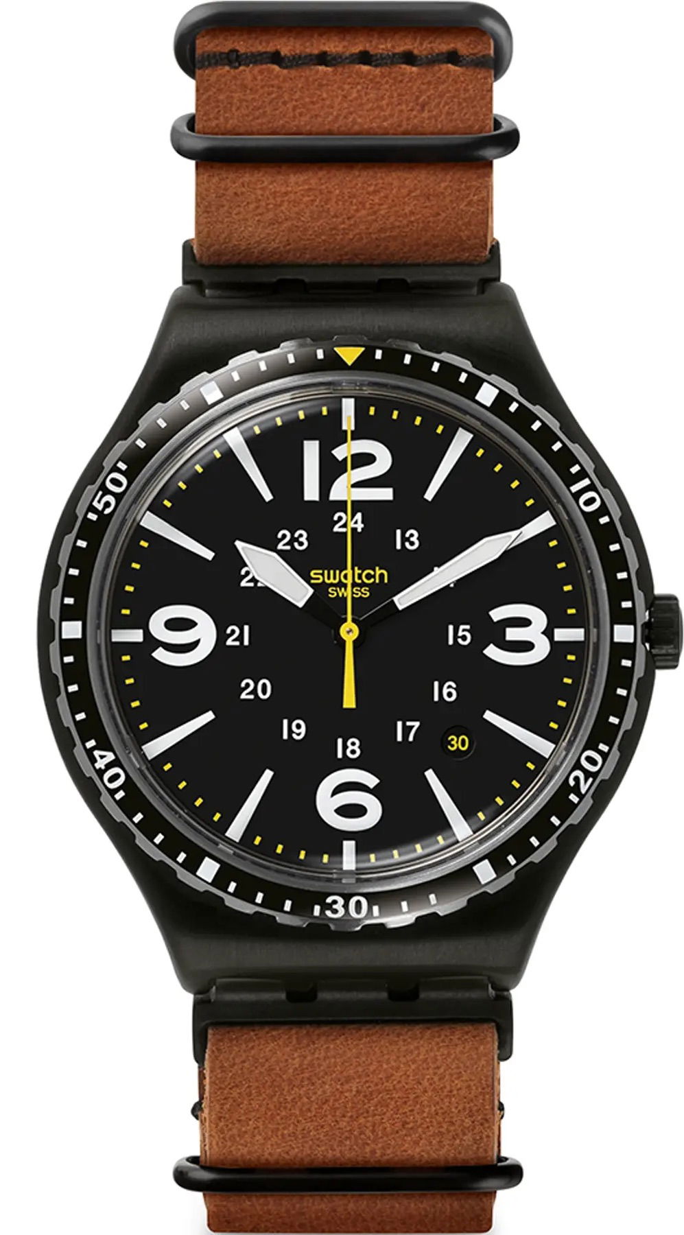 Swatch Ywb402 SPECIAL UNIT Erkek Saati