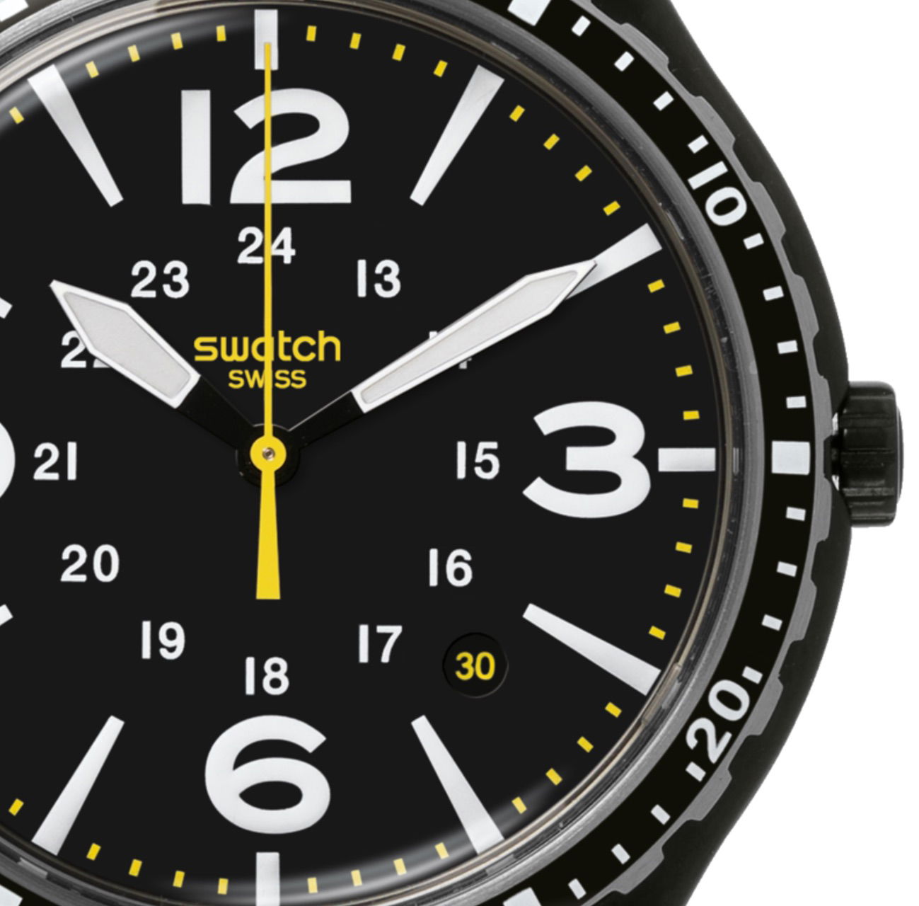 Swatch Ywb402 SPECIAL UNIT Erkek Saati