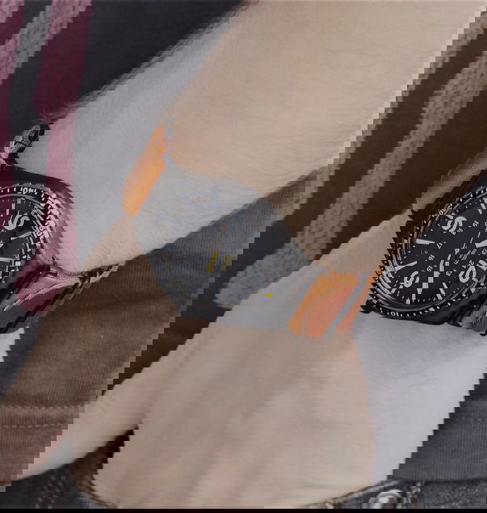 Swatch Ywb402 SPECIAL UNIT Erkek Saati