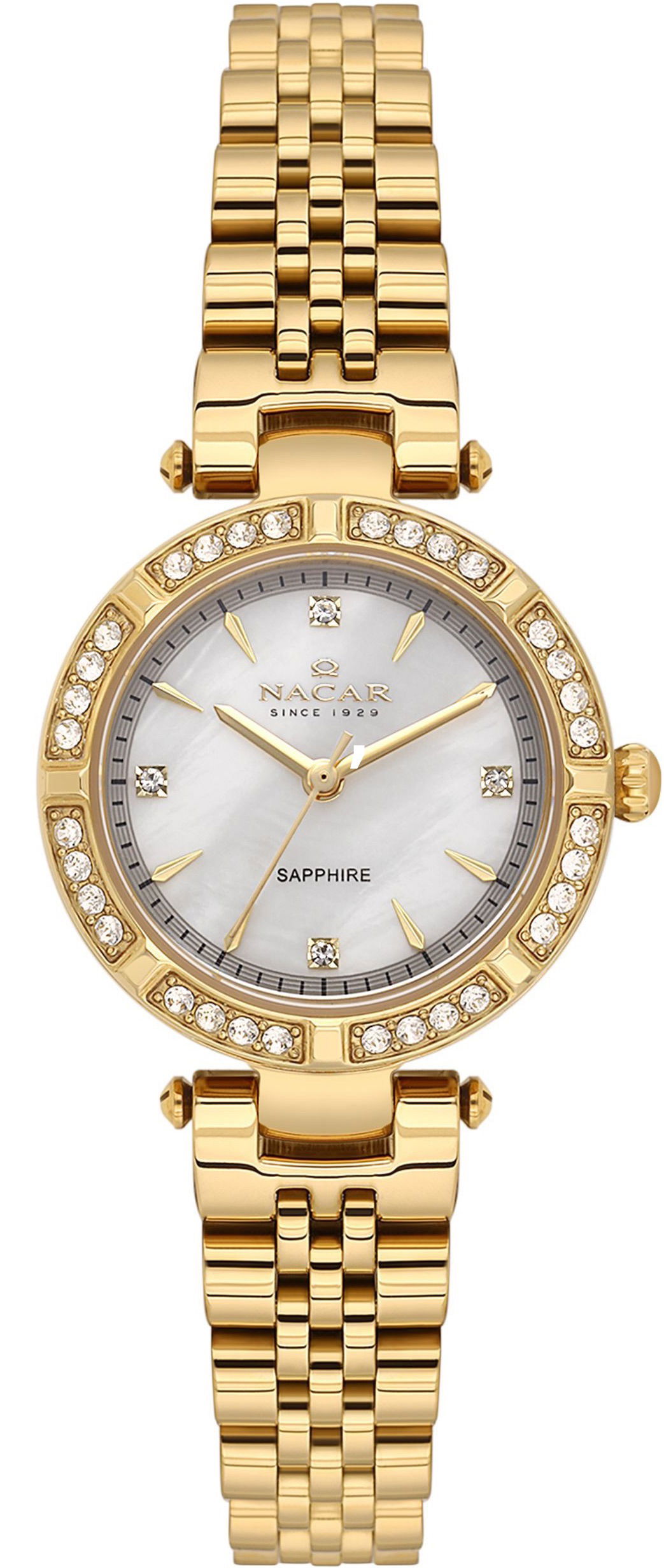 Nacar Nc34-39B690-Dsms Kadın Kol Saati