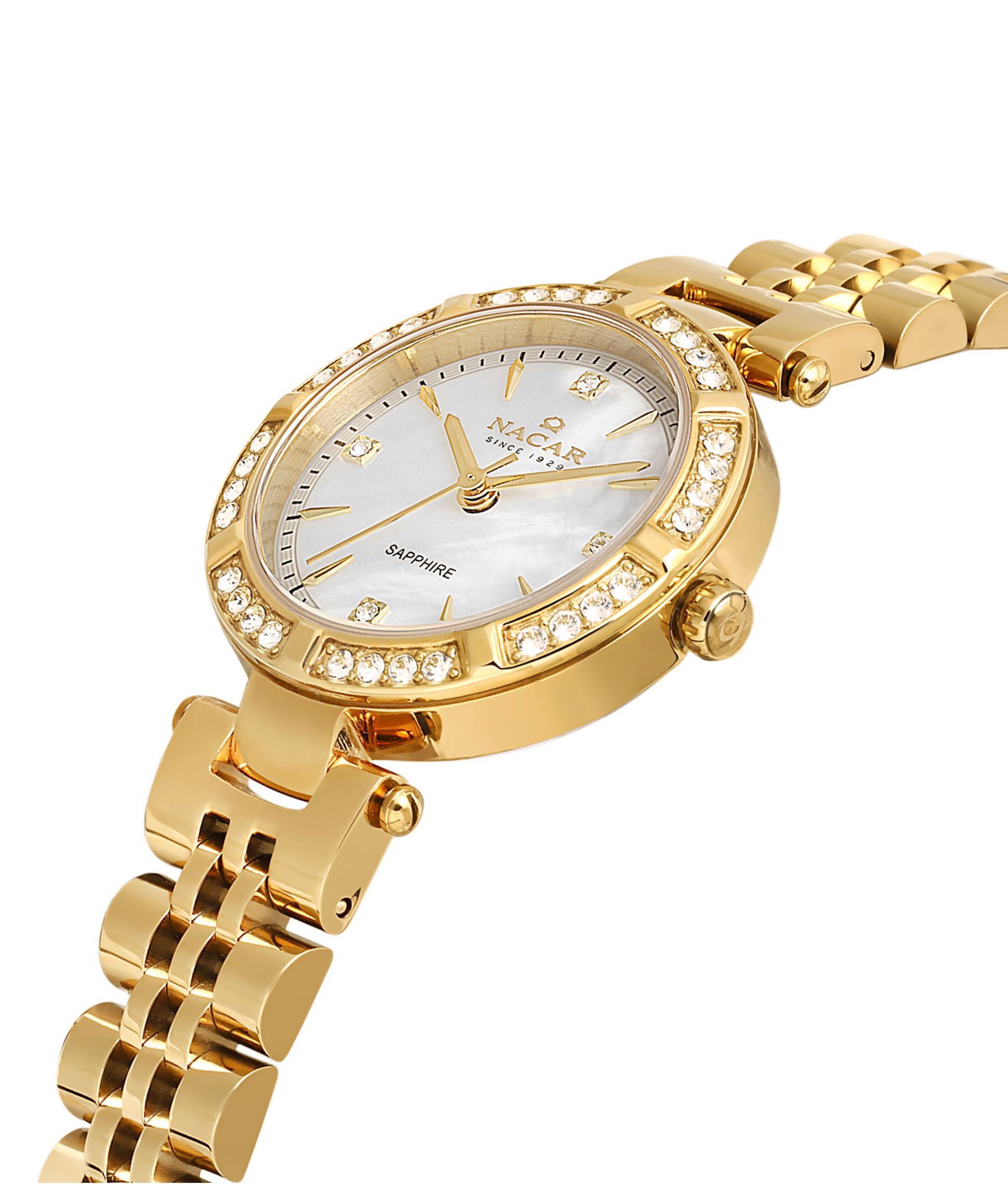 Nacar Nc34-39B690-Dsms Kadın Kol Saati