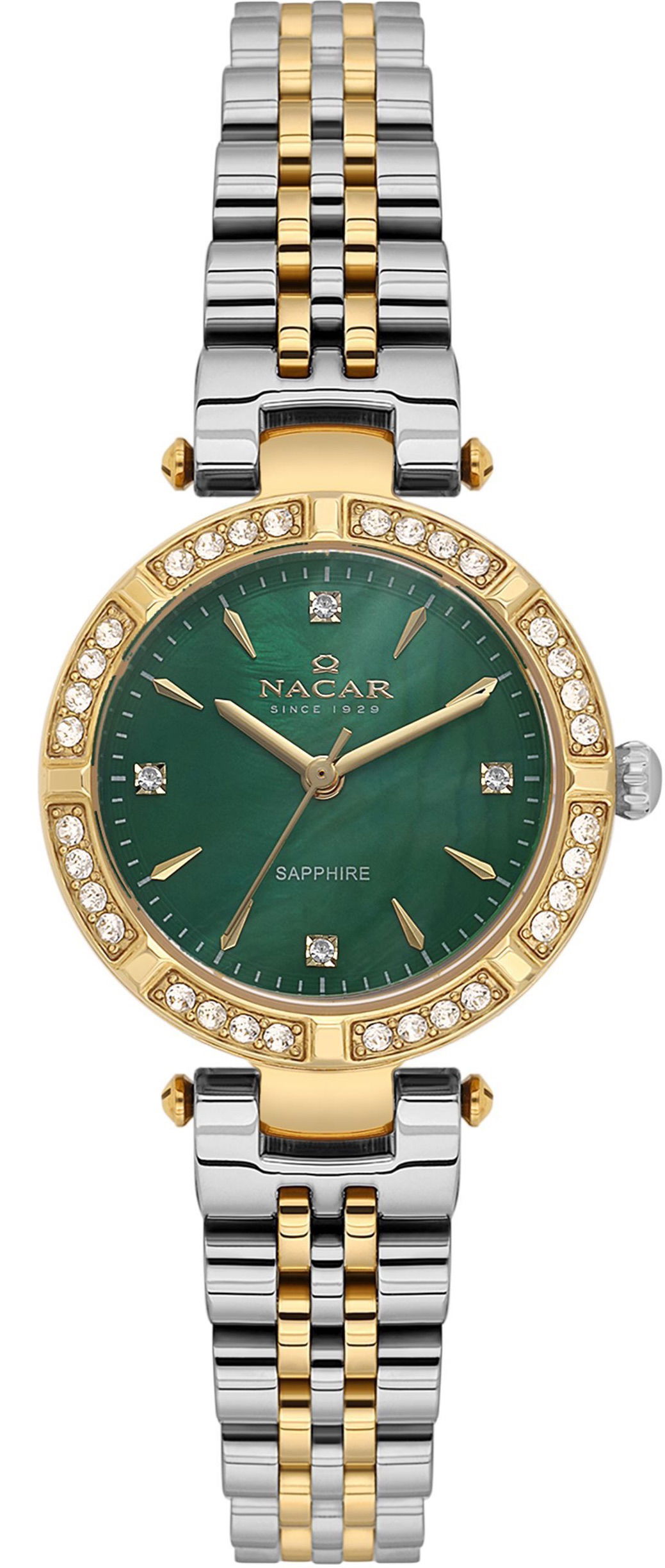 Nacar Nc34-39B690-Cnms Kadın Kol Saati