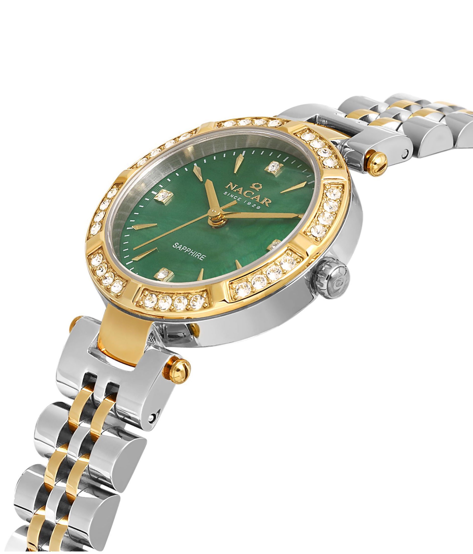 Nacar Nc34-39B690-Cnms Kadın Kol Saati