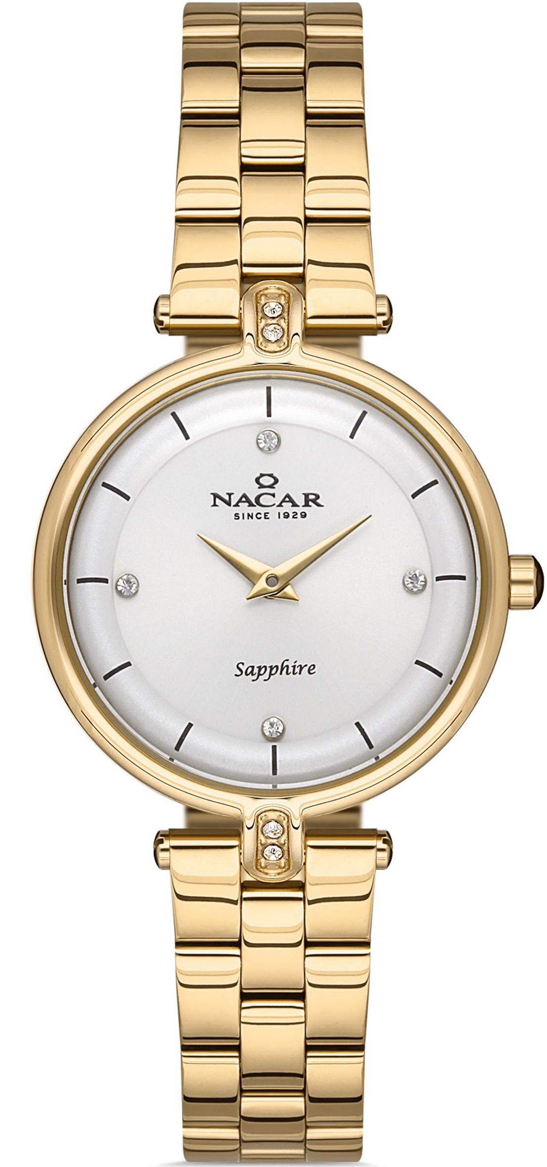 Nacar Nc34-39C714-Dsms Kadın Kol Saati